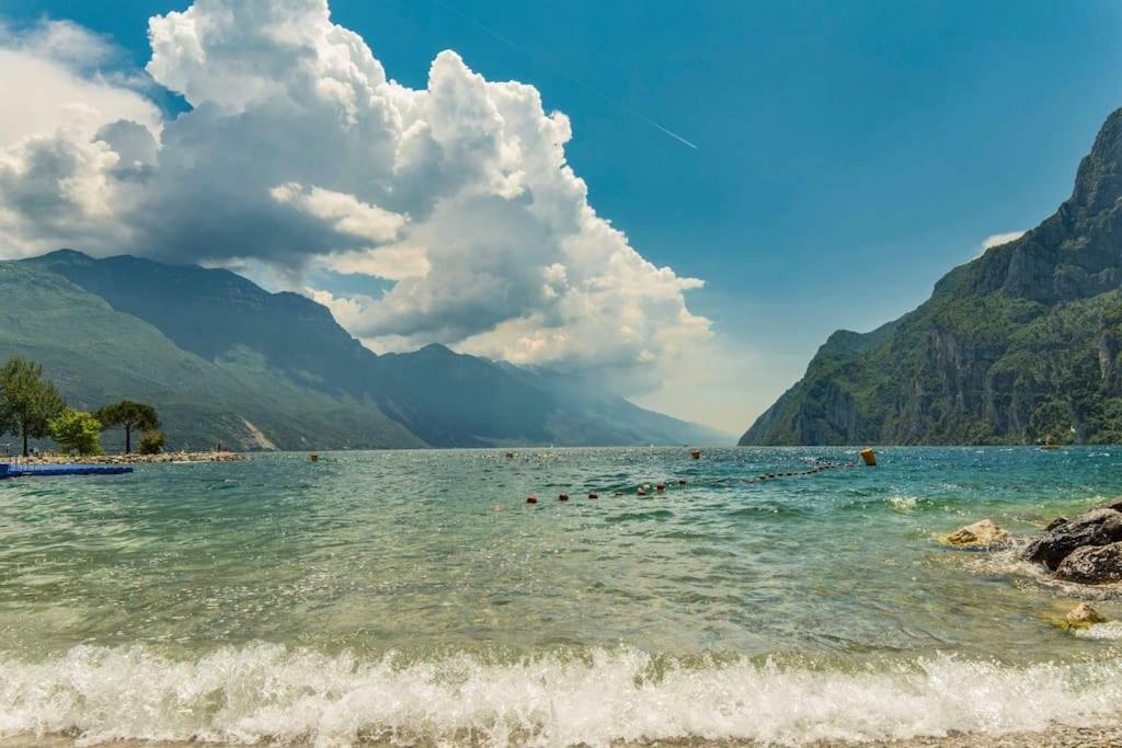 Vacanza Lago Di Garda Διαμέρισμα Ρίβα ντελ Γκάρντα Εξωτερικό φωτογραφία