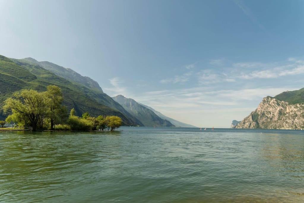 Vacanza Lago Di Garda Διαμέρισμα Ρίβα ντελ Γκάρντα Εξωτερικό φωτογραφία